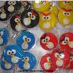 Angry Birds Cookies