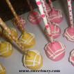 Drizzled Cakepops
