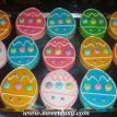 Easter Eggs Cookies