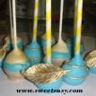Feather Cakepops