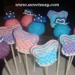 Mermaids Tails and Pirates Hat Cakepops