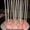 Pink Cakepops
