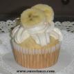 Banana Cupcake