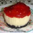 Strawberry Cheesecake Cupcake