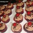 Chocolate Mousse Cupcakes