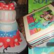 Minnie Mouse Birthday Combo