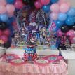 Monster High Birthday Party