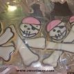 Pirate Cookies