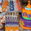 Scooby Doo Birthday Party Combo 2