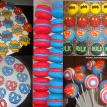 Super Heroes Birthday Party Combo
