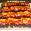 Fruit Cake Tart