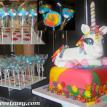 Unicorn Birthday Party Combo