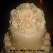 Wedding Cake Bouquet